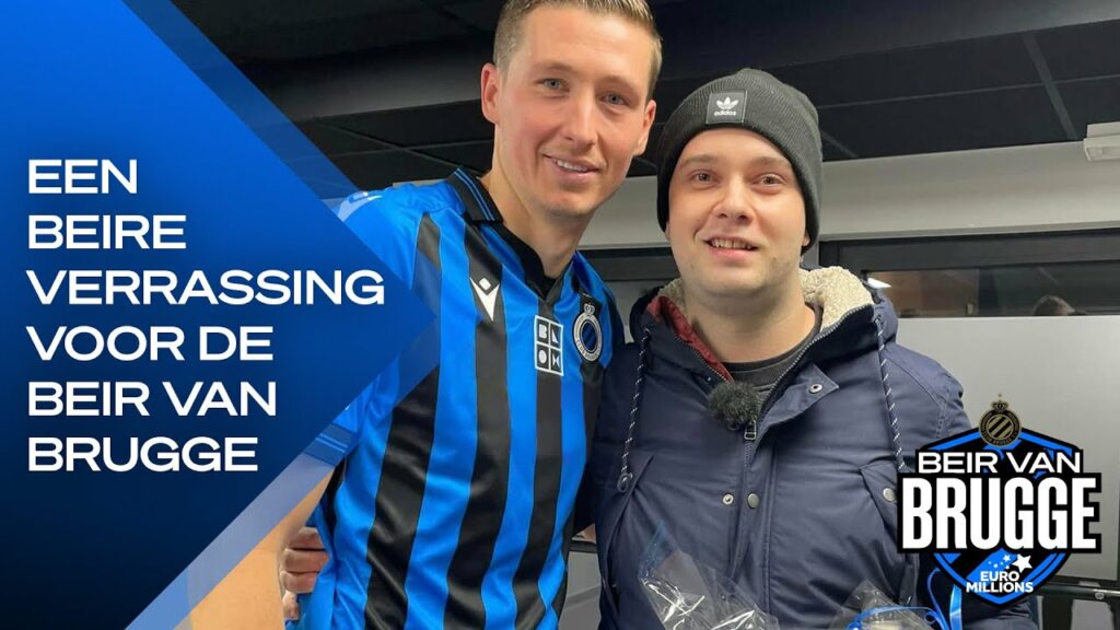 CLUB BRUGGE | BEIR VAN BRUGGE 2022: FAN EXPERIENCE