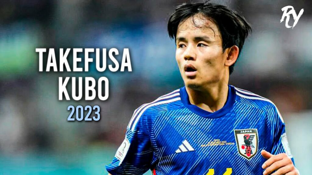 Takefusa Kubo 2023 - Dribbling Skills, Goals & Assists ᴴᴰ