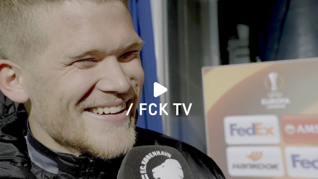 Matchvinder Cornelius: En specialitet!