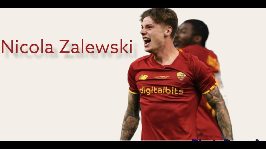 Nicola Zalewski - Brilliant Pace, Skills, Goals & Assists | HD