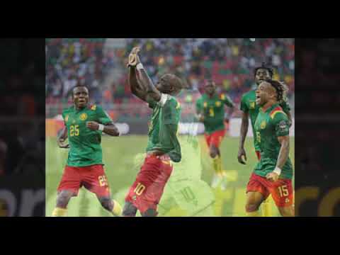 Cameroon vs Comoros    Youssef Machangma is the best player in the round of 16 match