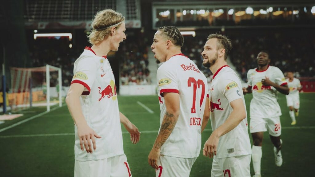 DEN RICHTIGEN RIECHER π Joker Okafor π mit GOLDTOR nur 2οΈβ£ Minuten nach seiner Einwechslung π₯ DEN RICHTIGEN RIECHER π Joker Okafor π mit GOLDTOR nur 2οΈβ£ Minuten nach seiner Einwechslung π₯