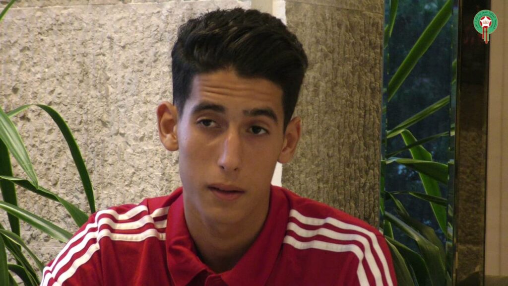 نايف أكرد:" متابعة الناخب الوطني للاعبي البطولة شكل حافزا للعطاء أكثر"