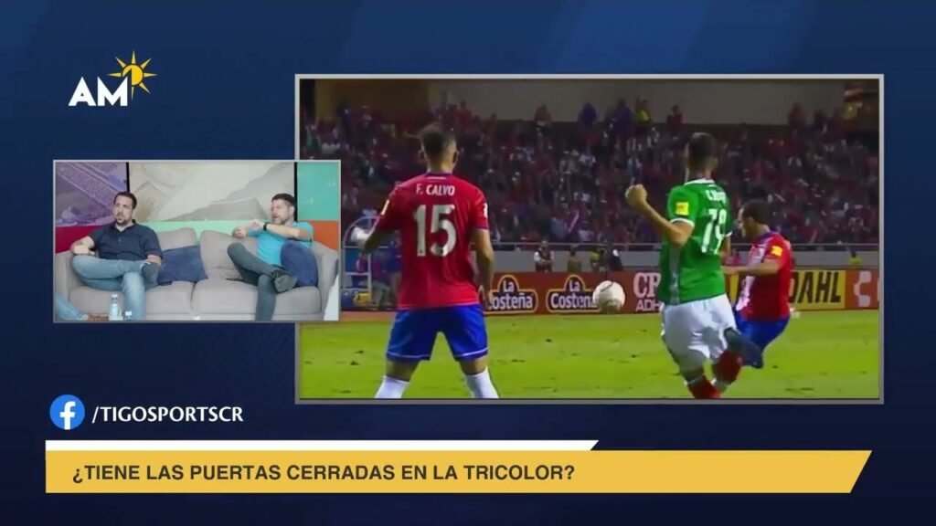 Marco Ureña no congenia con el grueso de los seleccionados