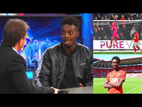 BLACK STARS NEW STRIKER INAKI WILLIAMS SPEAKS ON GHANA’S SQUAD FOR THE 2022 WC - ON RAK SAKYI & JOJO