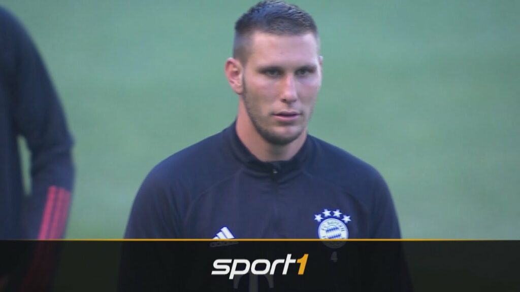 Niklas Süle mit COVID-19 infiziert | SPORT1 - DER TAG