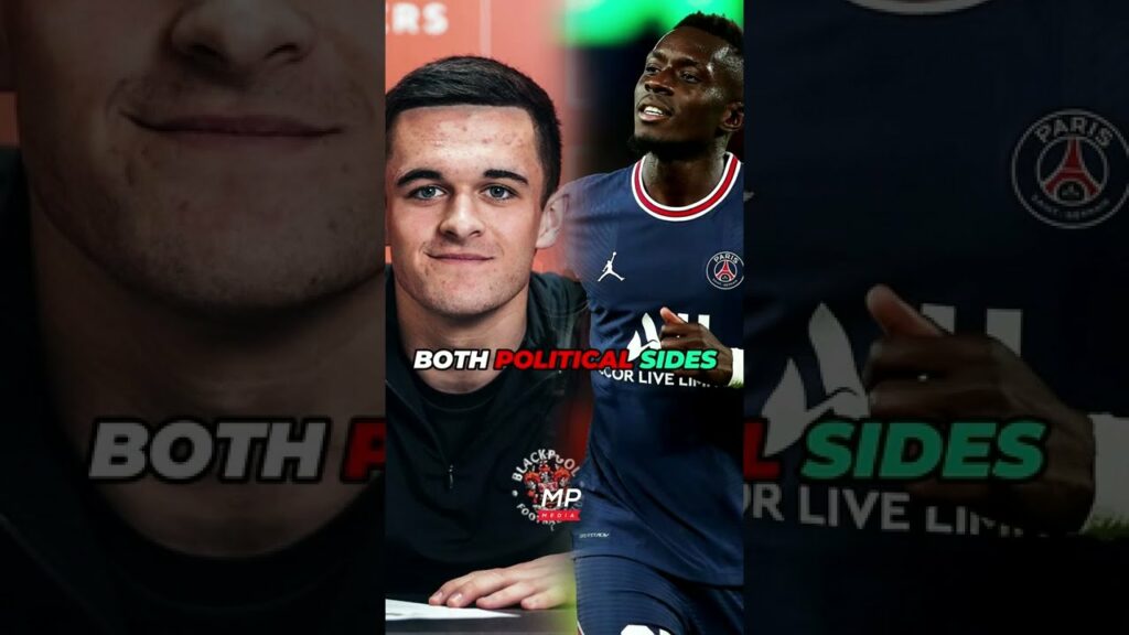 Jake Daniels is UK's 1st active GAY 🏳️‍🌈 FOOTBALLER! #jakedaniels #blackpool