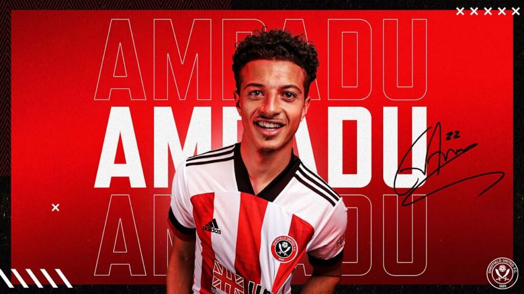 Ethan Ampadu signs | Sheffield United signing