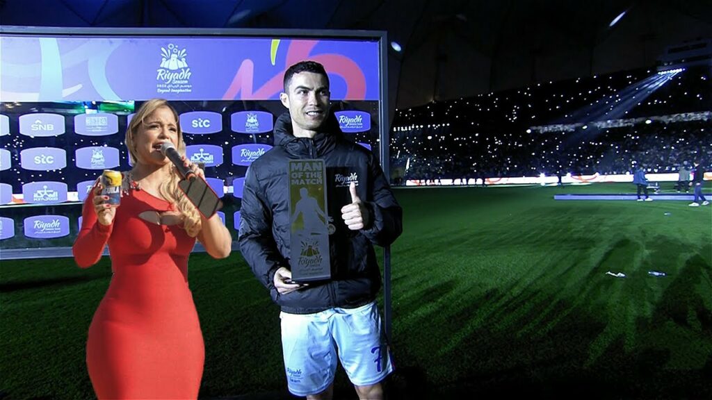 Lionel Messi & Cristiano Ronaldo Moments If Weren't Filmed, Nobody Would Believe.