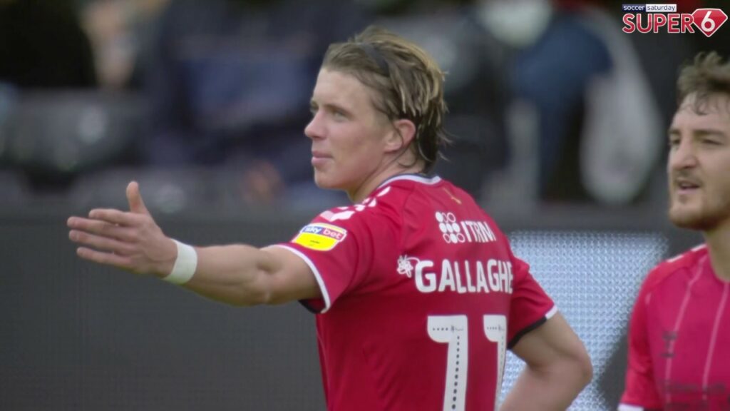 Conor Gallagher is an #EFLWonderkid