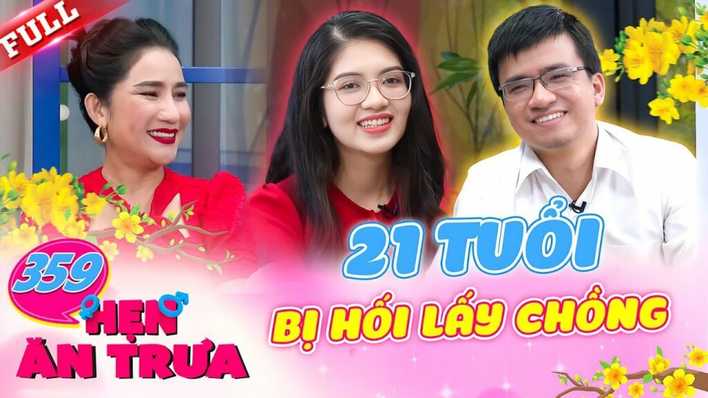 Sinh viên gen Z tranh thủ hẹn hò, hốt được tình yêu về đi chơi Tết | Hẹn Ăn Trưa #359