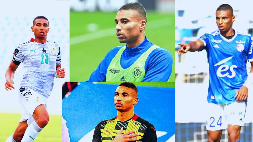 This Why Alexander Djiku move to Hoffenheim Has Been Cancelled. ..