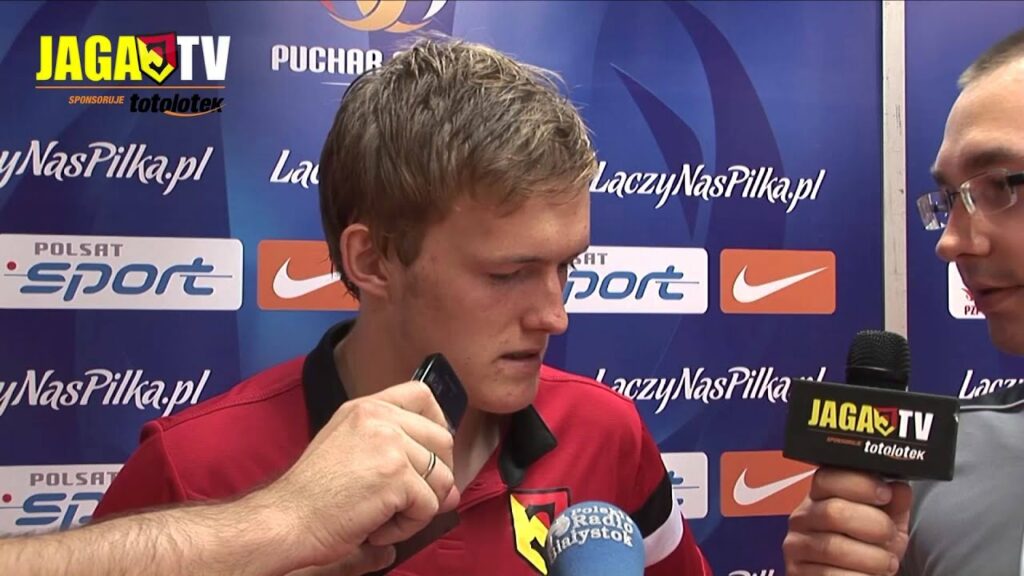 K. Świderski: Niedługo trafię z metra do pustej bramki