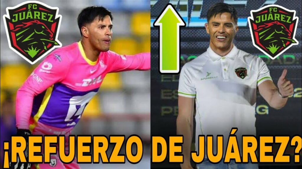 ✅ÚLTIMA HORA🔥 ALFREDO TALAVERA REFUERZO DE JUAREZ | REFUERZOS PUMAS 2022