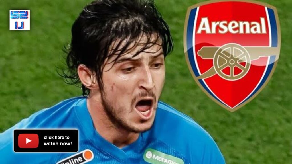 This is why Arsenal want to sign 'Iranian Messi’ Sardar Azmoun 🔥💥⚡ This is why Arsenal want to sign 'Iranian Messi’ Sardar Azmoun 🔥💥⚡