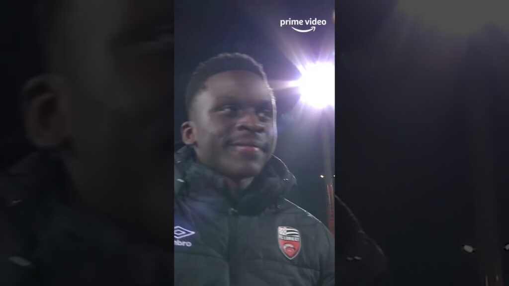 🚨 OFFICIEL ! Bamba Dieng est Lorientais ! 🟠⚫