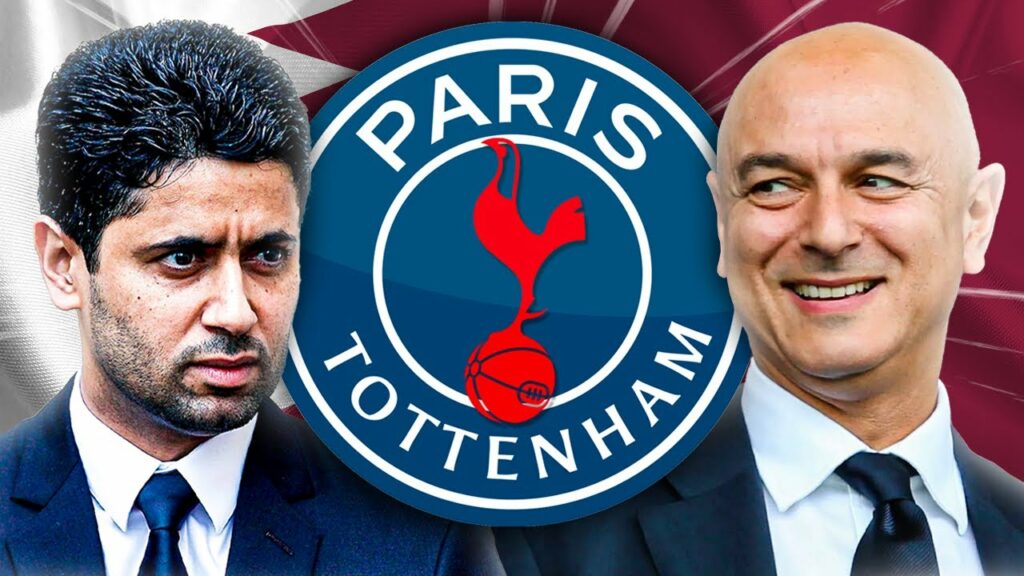 Why Are PSG's Owners INTERESTED In Tottenham?! | Explained