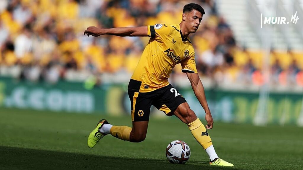 Matheus Nunes - Chelsea Transfer Target