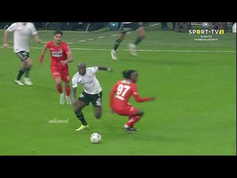 Vincent Aboubakar vs Alanyaspor 27/1/2023