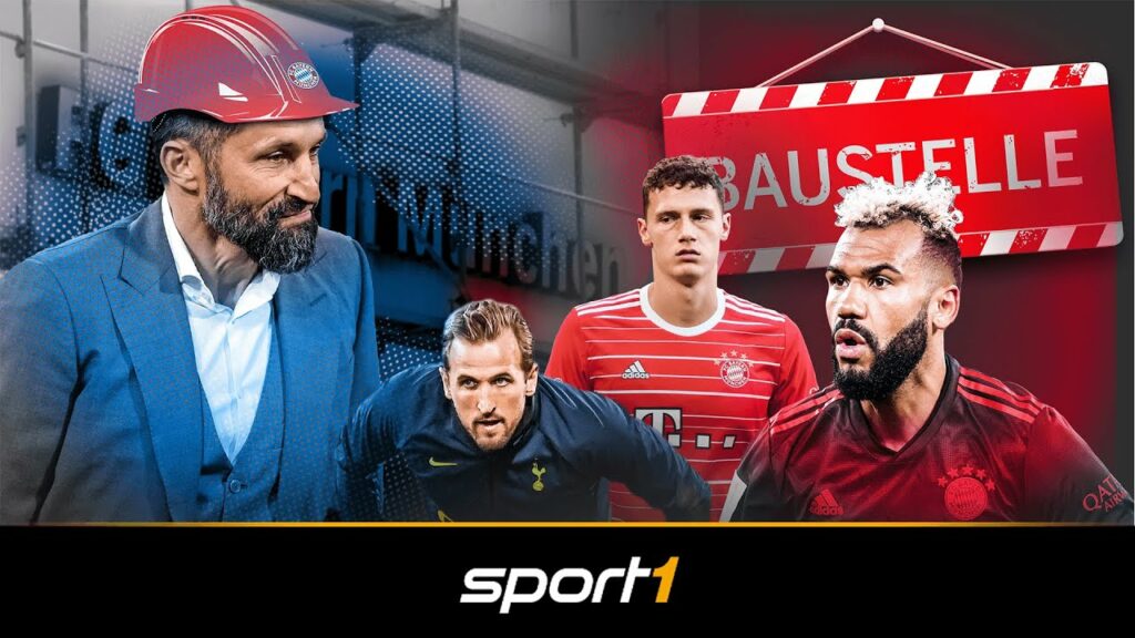 Kane oder Havertz: Wie löst Brazzo Bayerns Baustellen? | SPORT1 Transfermarkt-Show