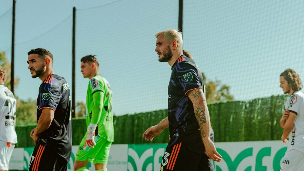 Interview: Jordan Morris post-match vs Wolfsberger AC