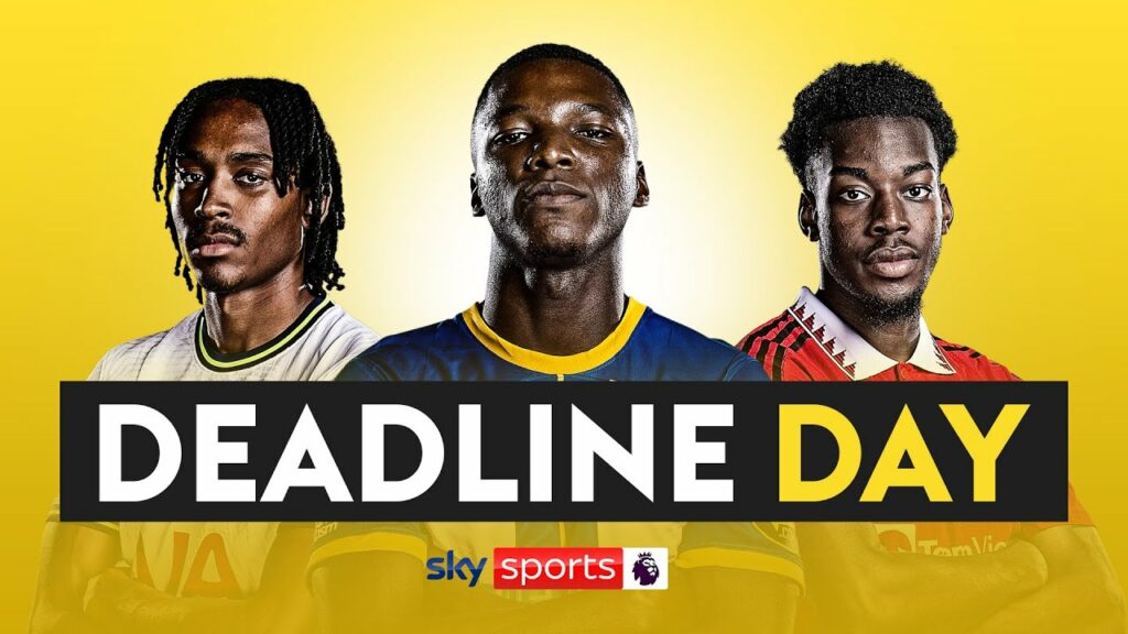 TRANSFER DEADLINE DAY! ⏰ | The Final Three Hours LIVE!