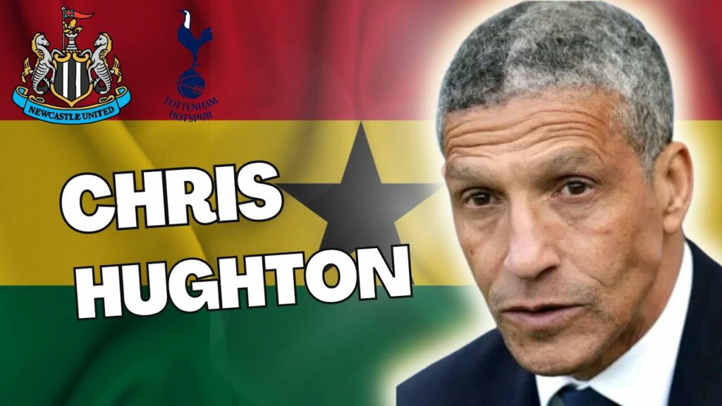 5 THINGS YOU DIDN'T KNOW ABOUT  COACH CHRIS HUGHTON