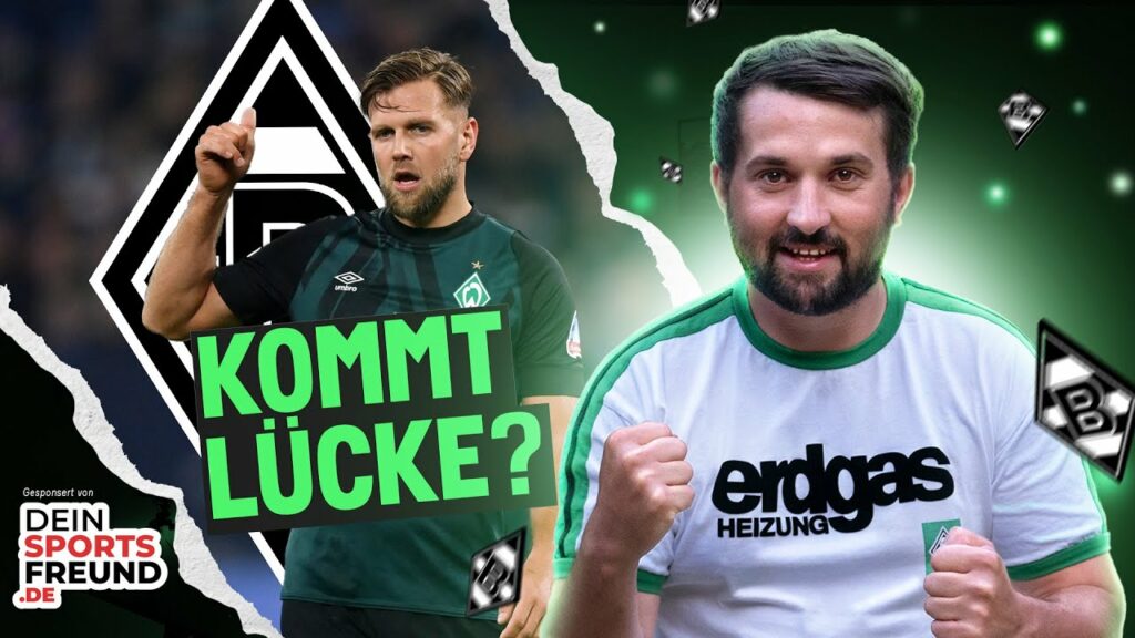 Füllkrug zur Borussia? ⚽🔥10 Millionen für Sommer! 💰💸 Omlin im Anflug? ⚫⚪🟢 #borussia #mönchengladbach