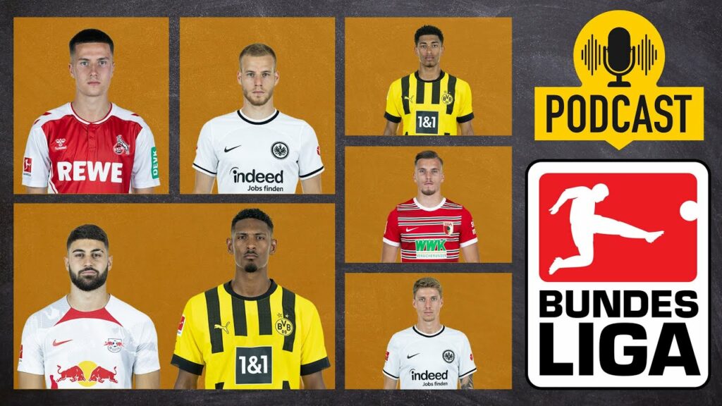 Nogometni podcast Radio Müller - Njemački nogomet #88