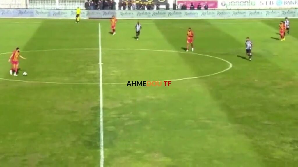 Yassine Meriah (ياسين مرياح) 🇧🇪 vs CSS 🇹🇳