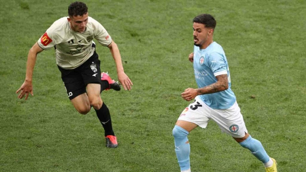 Melbourne City FC v Adelaide United - Macca's® Highlights | Isuzu UTE A-League