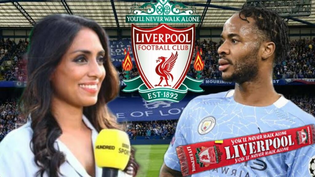 🚨 Raheem Sterling, jogador de 28 anos, queria se juntar ao Liverpool no verão passado