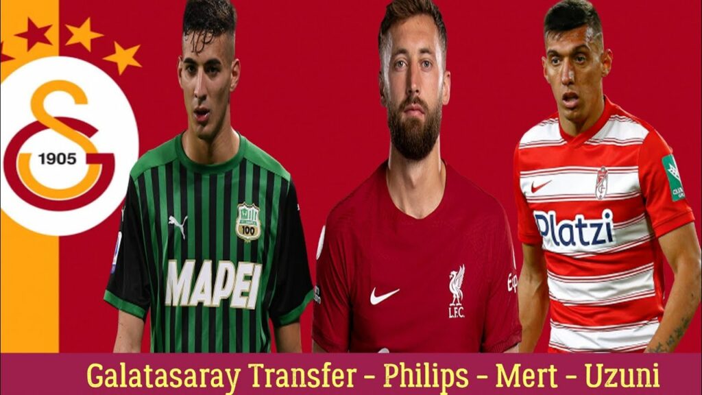 GALATASARAY TRANSFER 🔥Nat Philips, Mert Müldür, Uzuni #galatasaray GALATASARAY TRANSFER 🔥Nat Philips, Mert Müldür, Uzuni #galatasaray