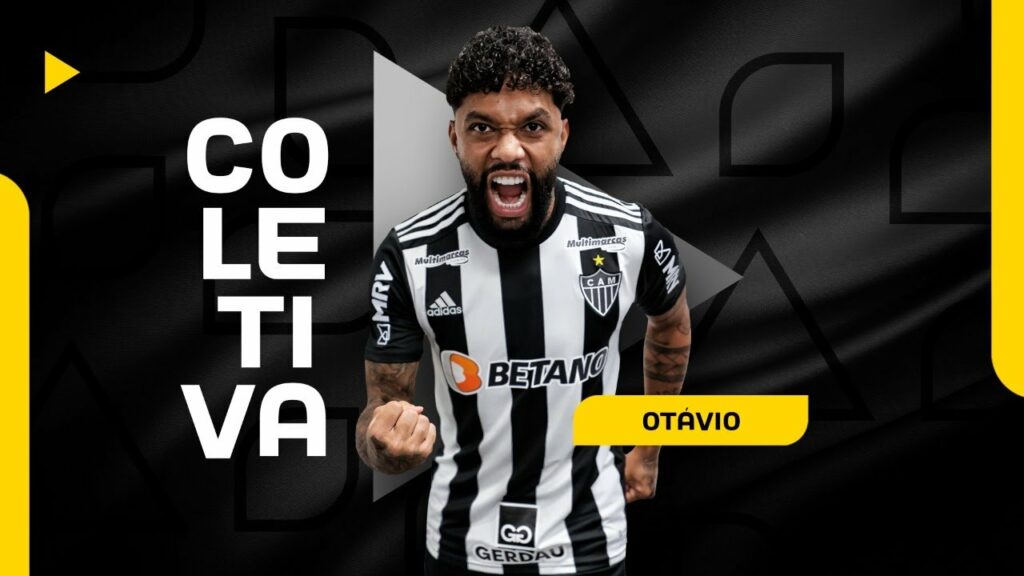 ENTREVISTA AO VIVO DO MEIO-CAMPISTA OTÁVIO! (26/01/2023)