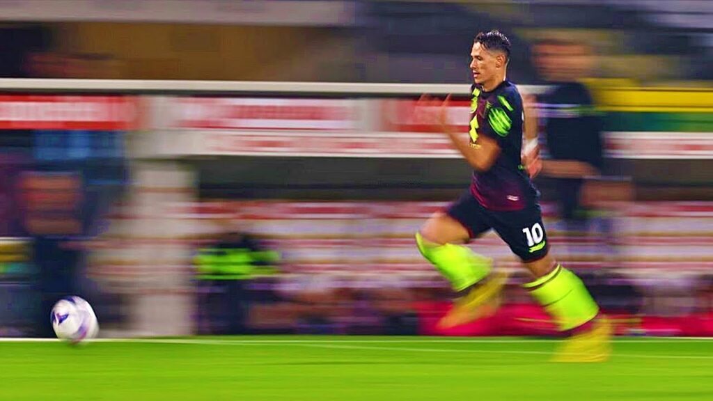 THIS is why Fulham Want Saša Lukić!