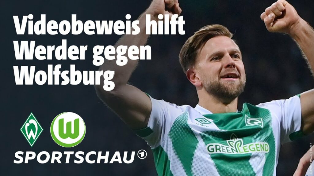 SV Werder Bremen - VfL Wolfsburg Highlights Bundesliga, 18. Spieltag | Sportschau