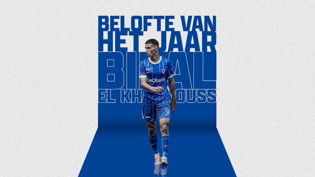 Belofte van het jaar - Bilal El Khannouss