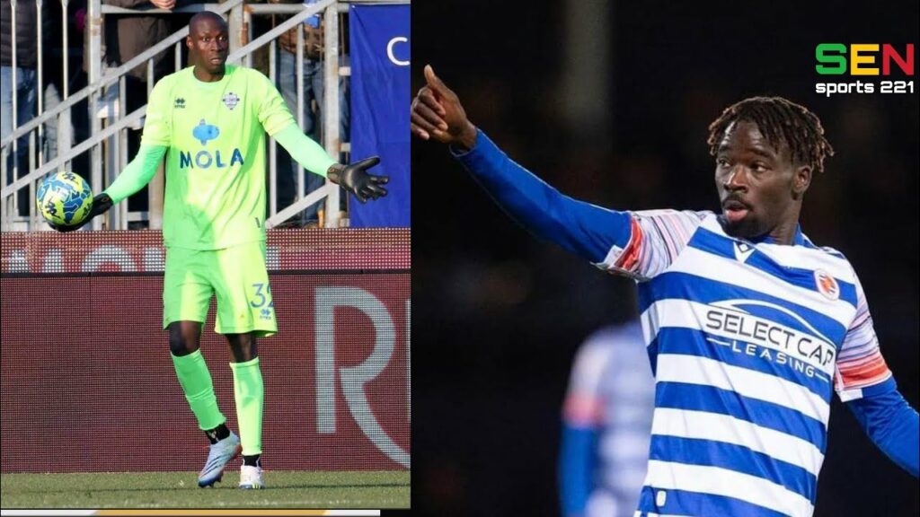 Actu Foot : Amadou Mbengue buteur contre Man United, Momo Mbaye, Alfred Gomis et d'autres...