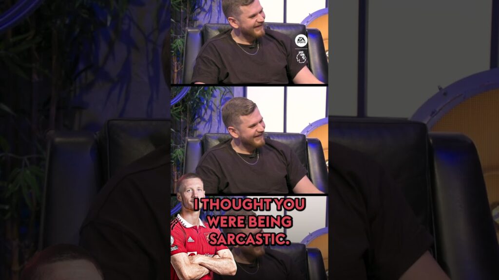 Rory Jennings Can't Believe This Transfer Happened! 😲 #SaturdaySocial