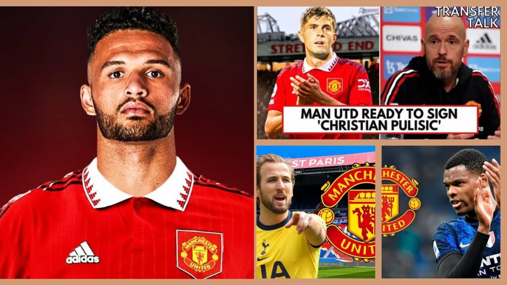 GREAT NEWS United!✅HERE WE GO DONE🔜!🤩Goncalo Ramos and five more players tipped to sign for Man Utd