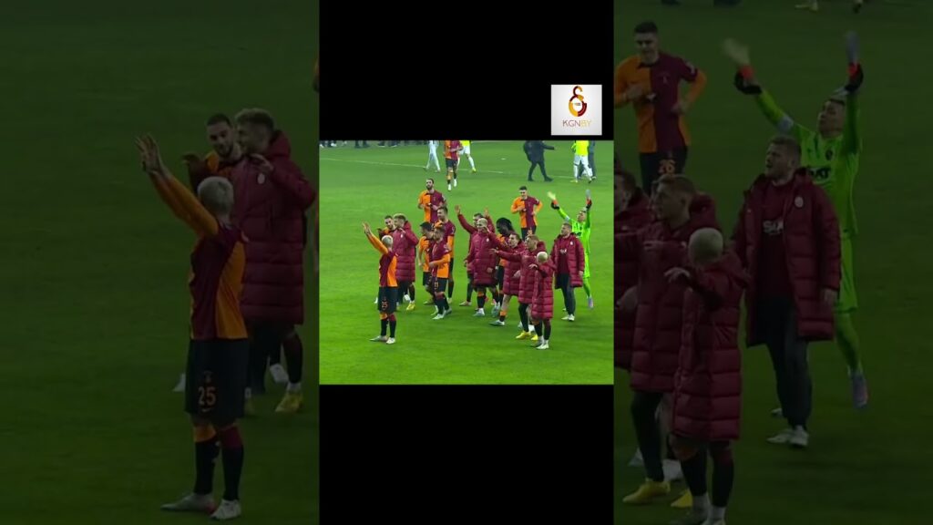 Galatasaray Giresunspor maçı sonrası Victor Nelsson’dan üçlü