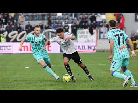 Ethan Ampadu vs Atalanta | (4/1/2023)