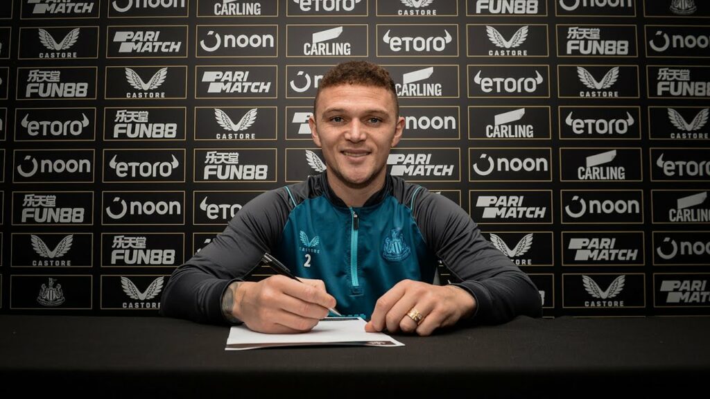 INTERVIEW | Kieran Trippier Signs Contract Extension