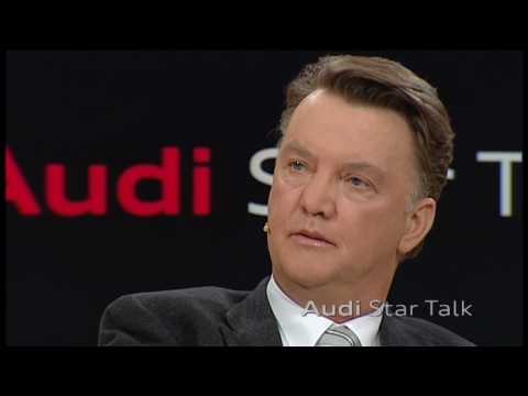 Louis van Gaal über sein Liebesleben:)