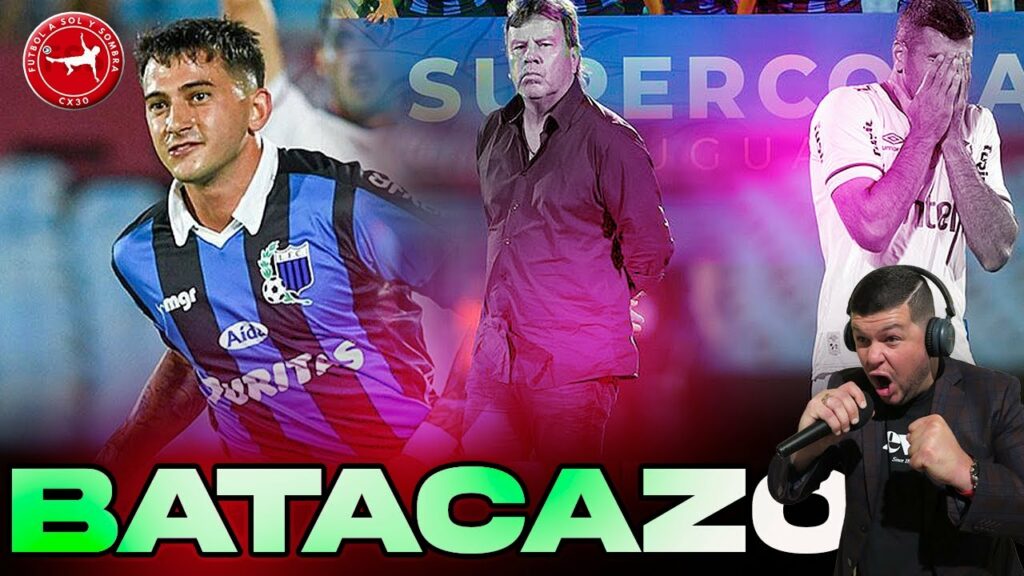 LIVERPOOL 1 NACIONAL 0 DURÍSIMO ANÁLISIS " Sergio Rochet no vino Y GRAN CULPA DE Ricardo Zielinski