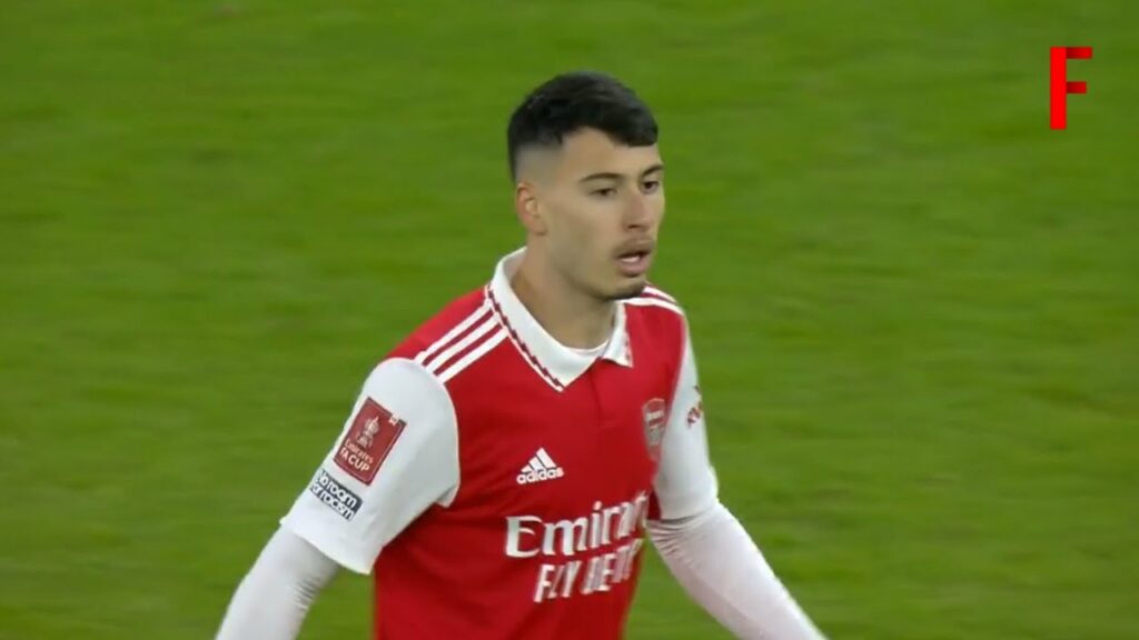 Martinelli is hidden weapon of Arteta