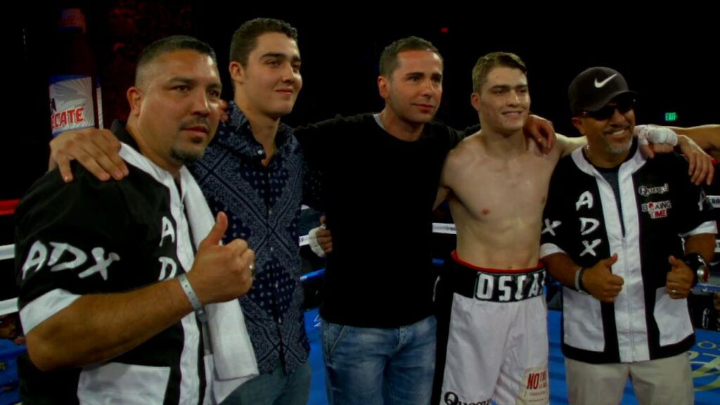 RING TV LIVE | August 19th | Oscar DUARTE vs. Omar GARCIA