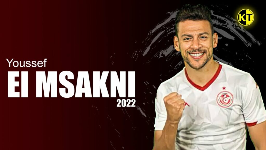 YOUSSEF MSAKNI ( يوسف المساكني ) ○ Amazing Goals, Skills 2022 اهداف ومهارات لاعب العربي و تونس