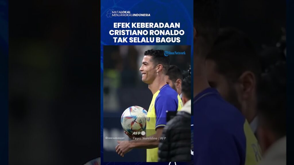 Efek Adanya Cristiano Ronaldo Tak Selalu Bagus: Al Nassr Melempem Setelah CR7 Bermain 2 Kali
