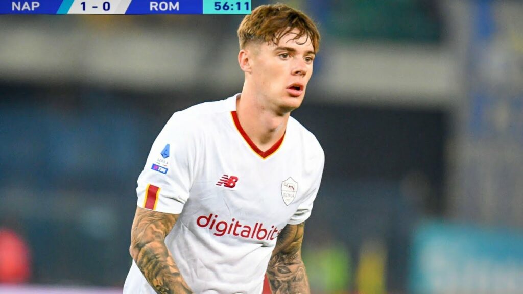 NICOLA ZALEWSKI VS N A P O L I